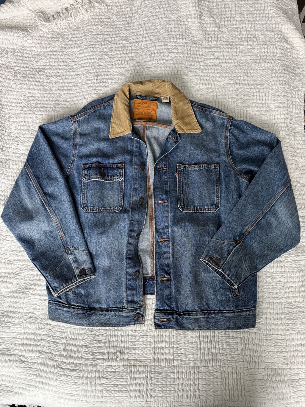 Sunset Trucker Jacket